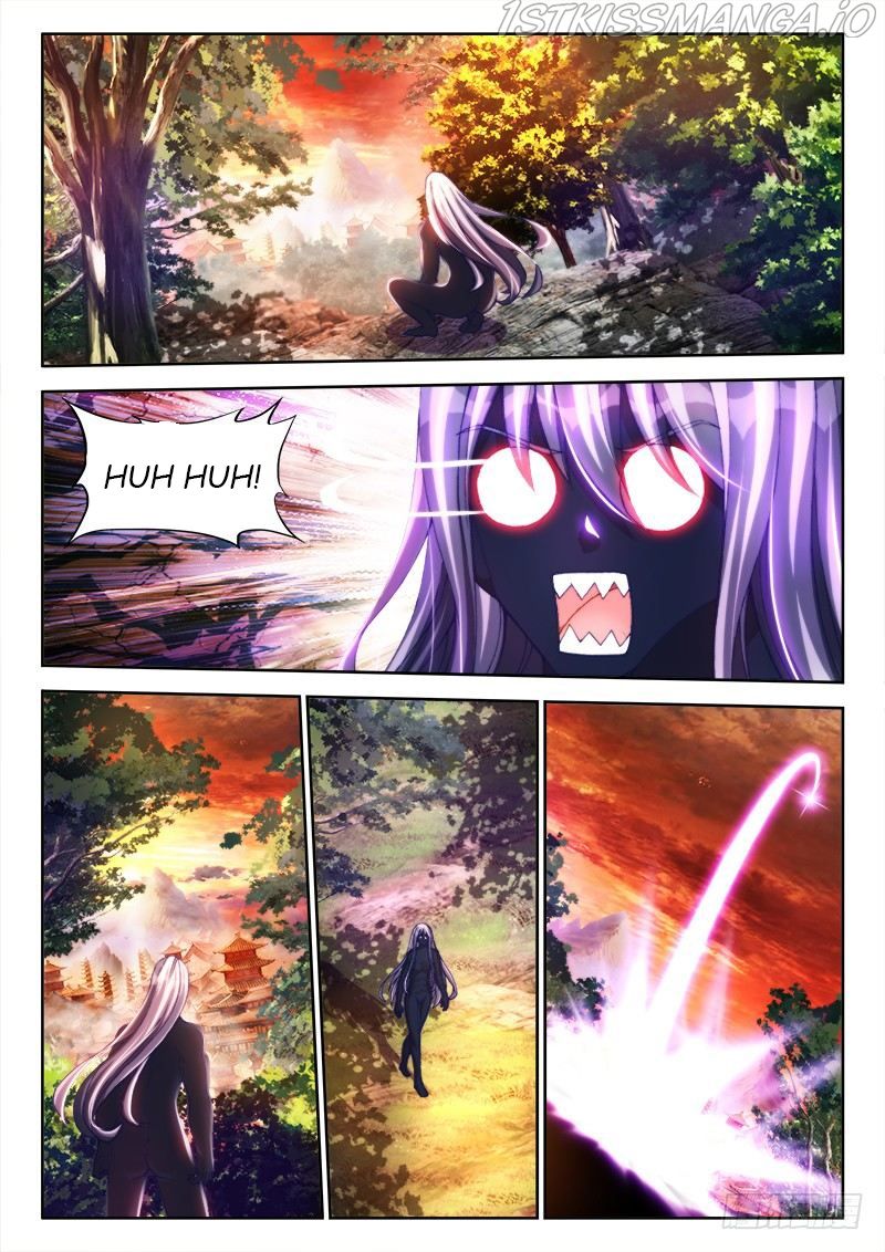 My Cultivator Girlfriend Chapter 108 1